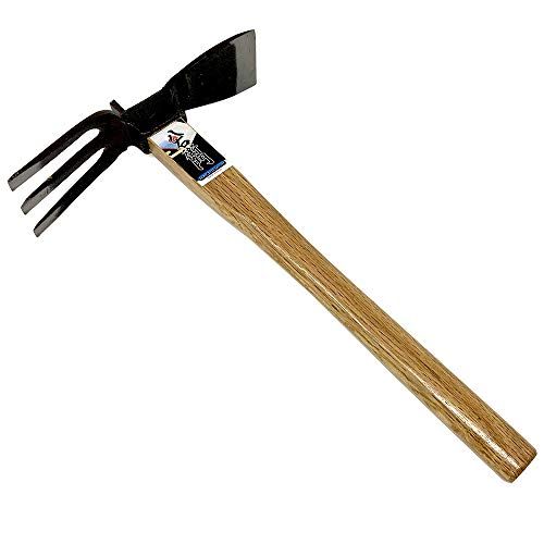 2-in- Garden Hand Tool / Hand Hoe and Cultivator