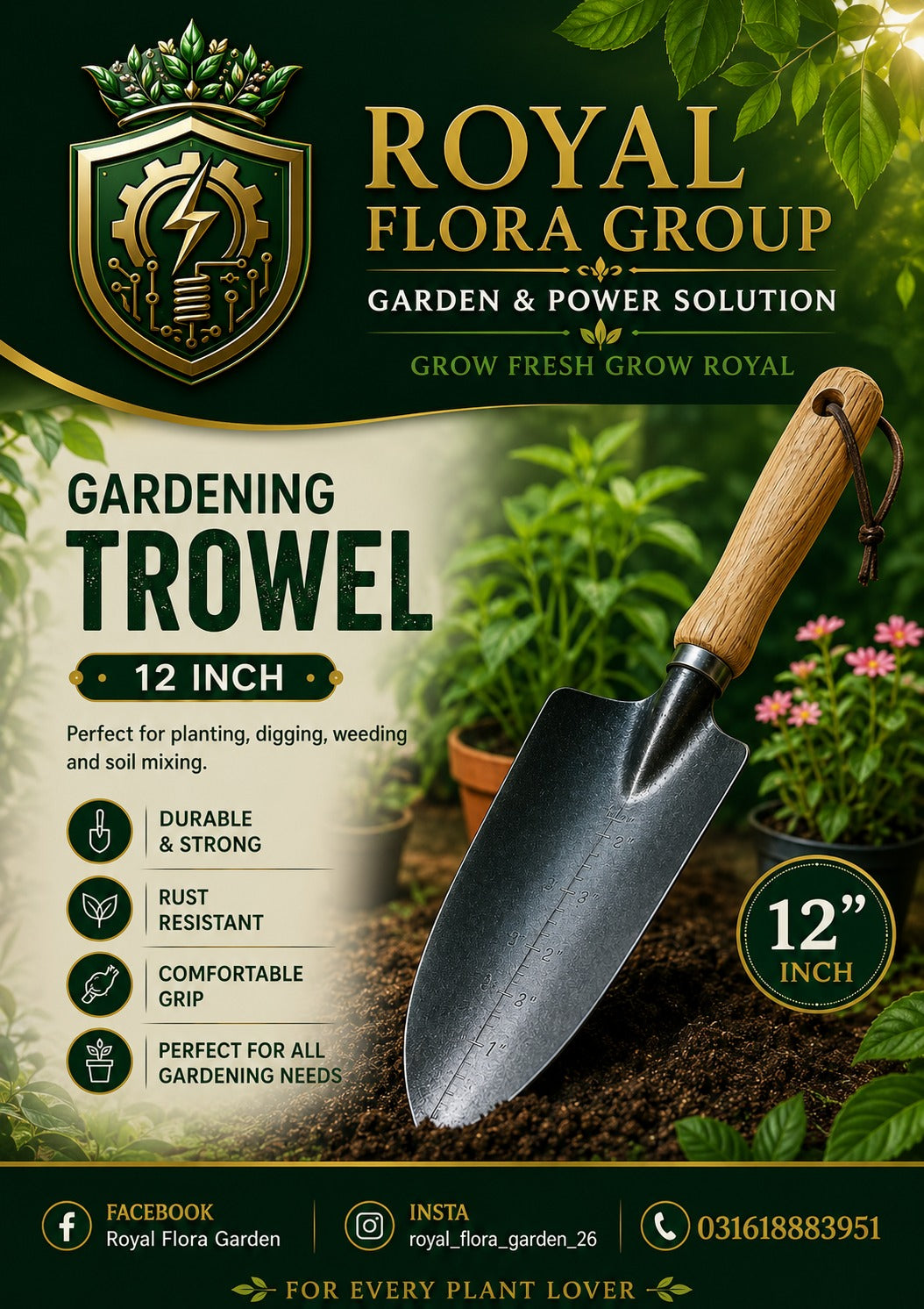 Gardening Tools