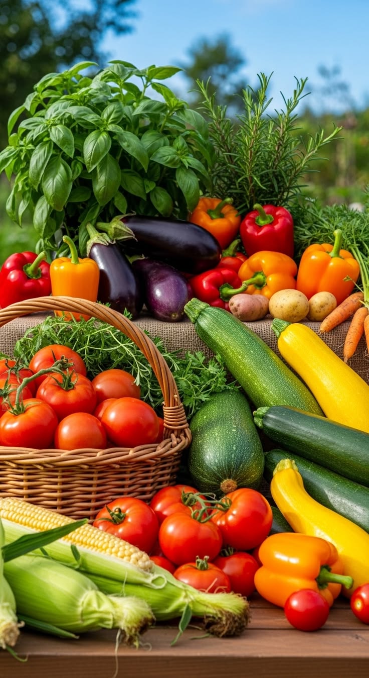 VEGETABLES SEEDS