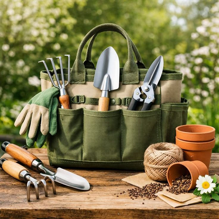 GARDENING TOOLS