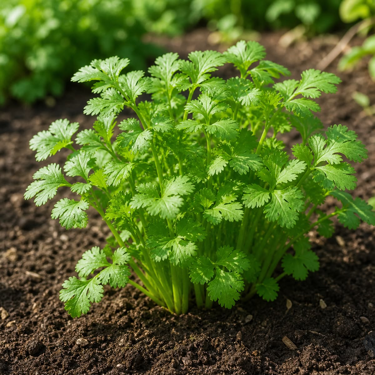 Hybrid Coriander (300+ seeds)
