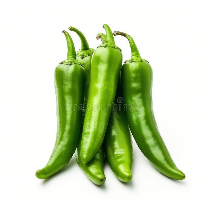 Hybrid Green Chili (15+seeds)