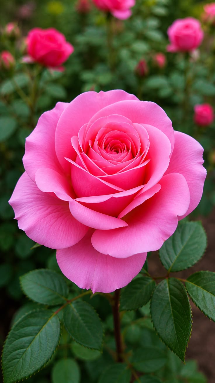 Rose angel wings (25+seeds)
