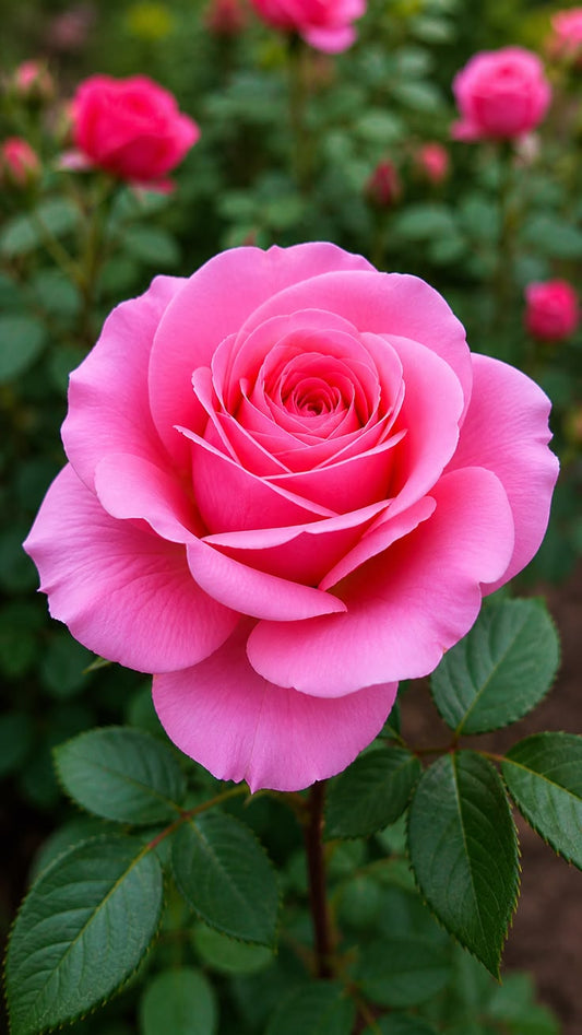 Rose angel wings (25+seeds)