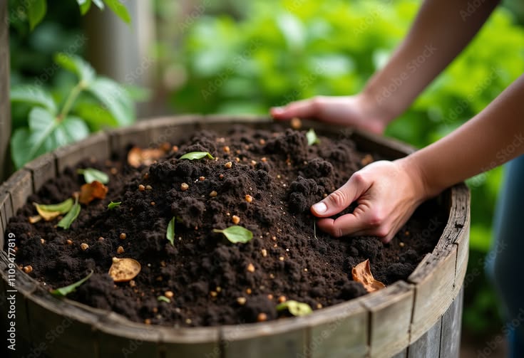 Potting Mix