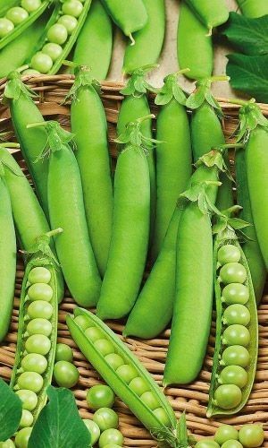 Peas