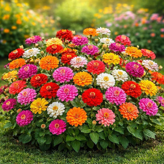 All Seasons Mix Flowers (200+seeds)