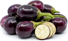 Round Brinjal (20)seeds