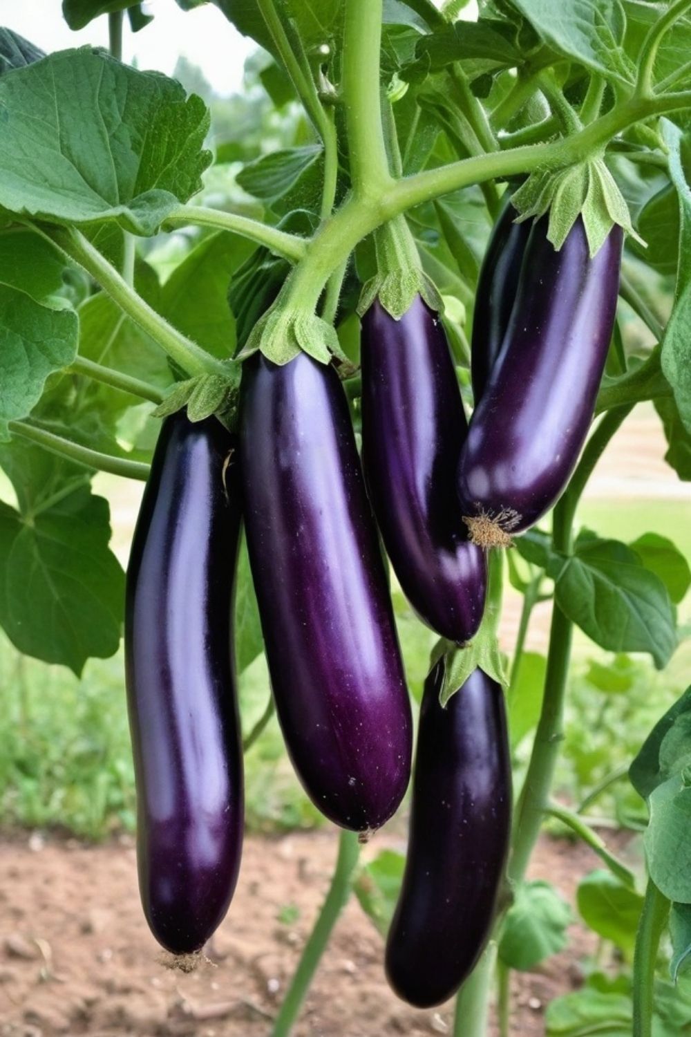 Hybrid Long Brinjal (20 seeds)