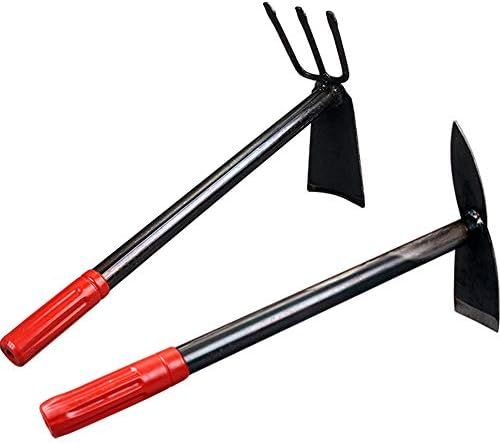 2-in- Garden Hand Tool / Hand Hoe and Cultivator
