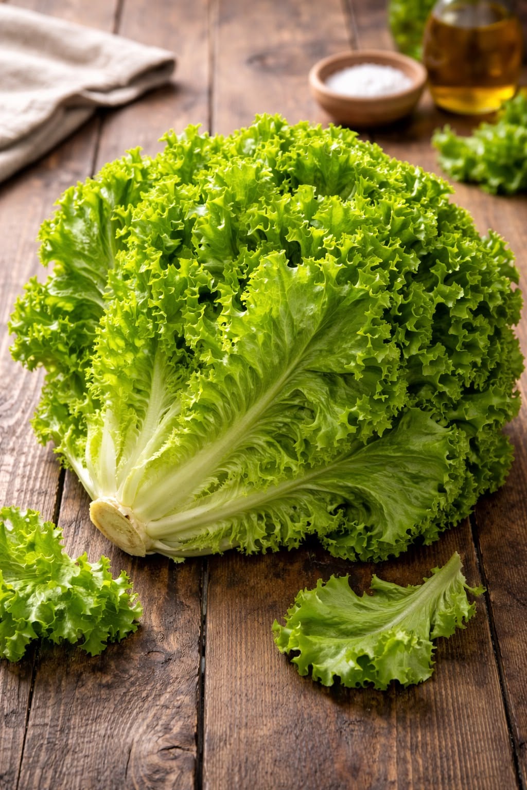 Leafy Lettuce (100+seeds)