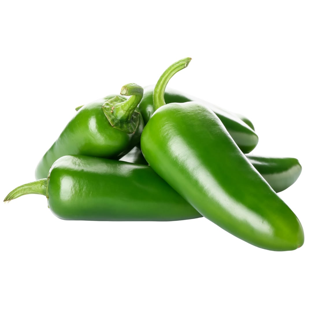 Green Jalapeno (10+seeds)