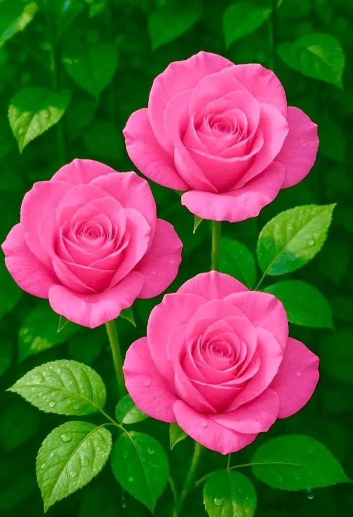 Rose angel wings (25+seeds)