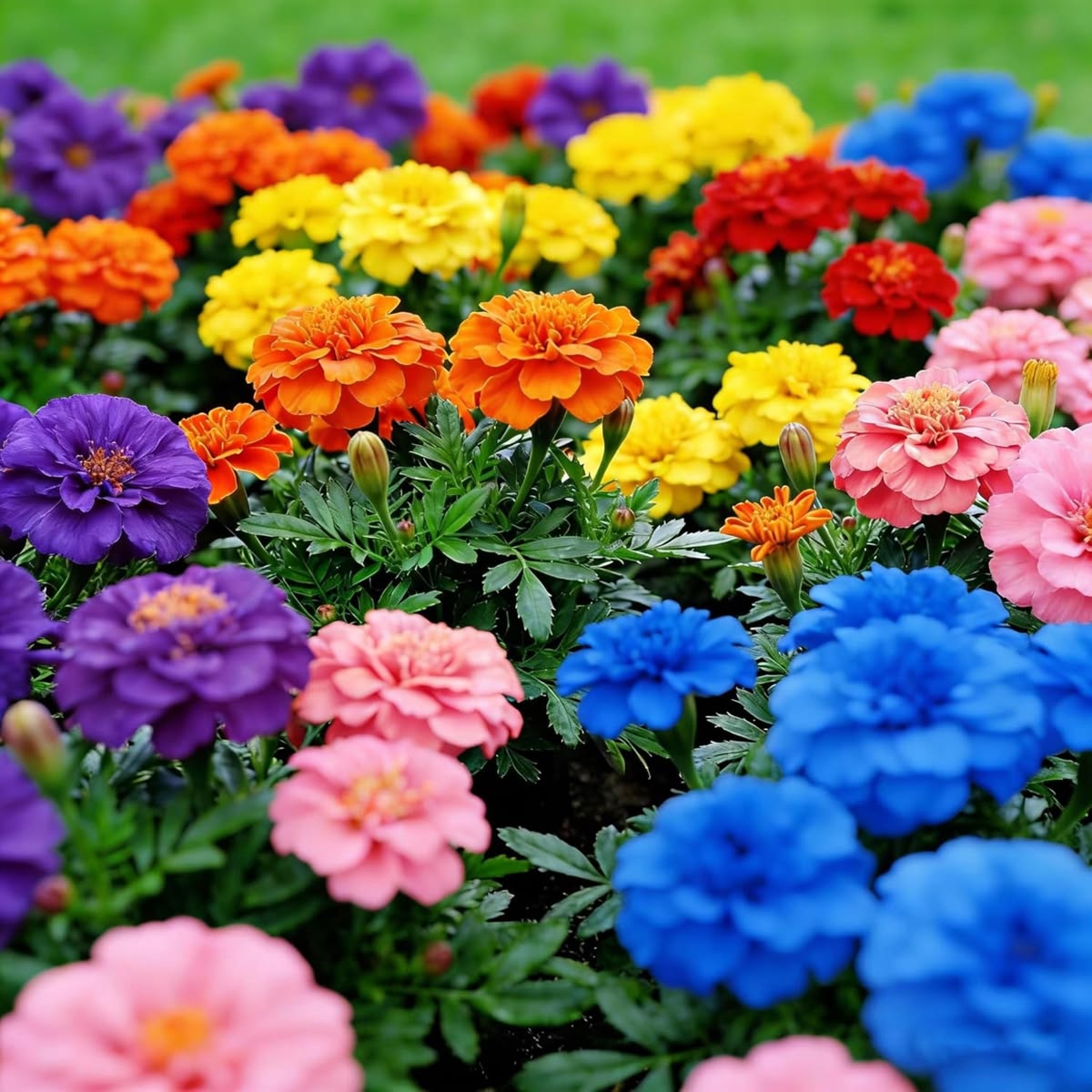 All Seasons Mix Flowers (200+seeds)