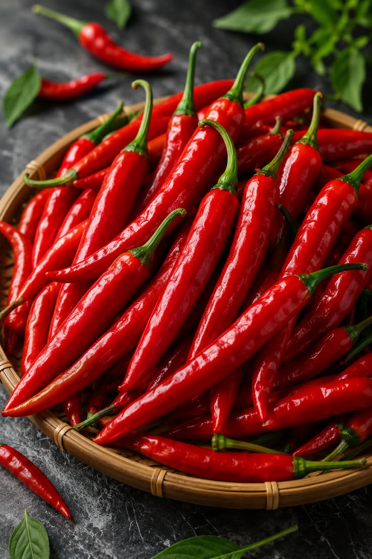 Skyline Red Chilli (15 seeds)